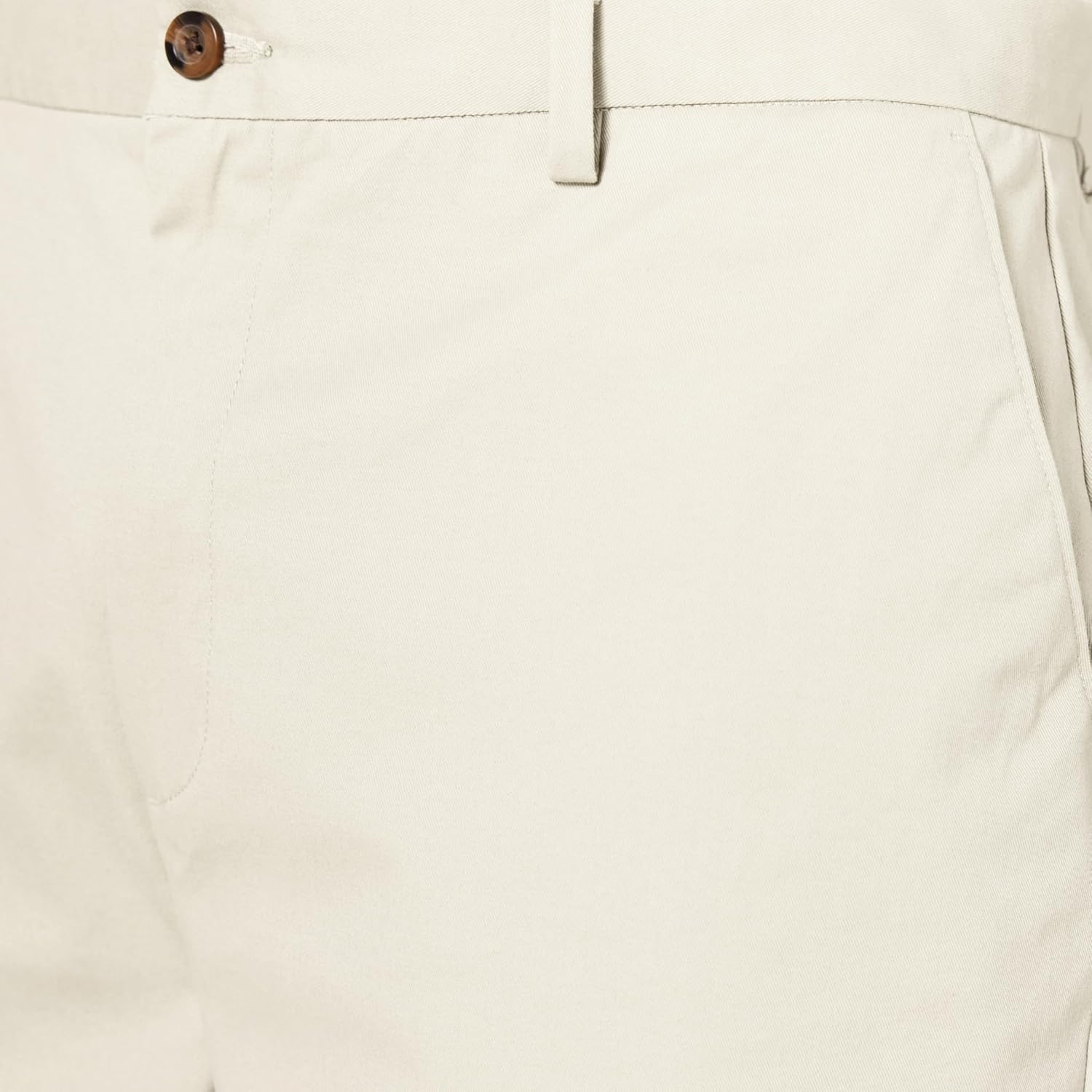 Thumbnail 5 de Amazon Essentials men’s classic-fit wrinkle-resistant flat-front chino trousers (big & tall)