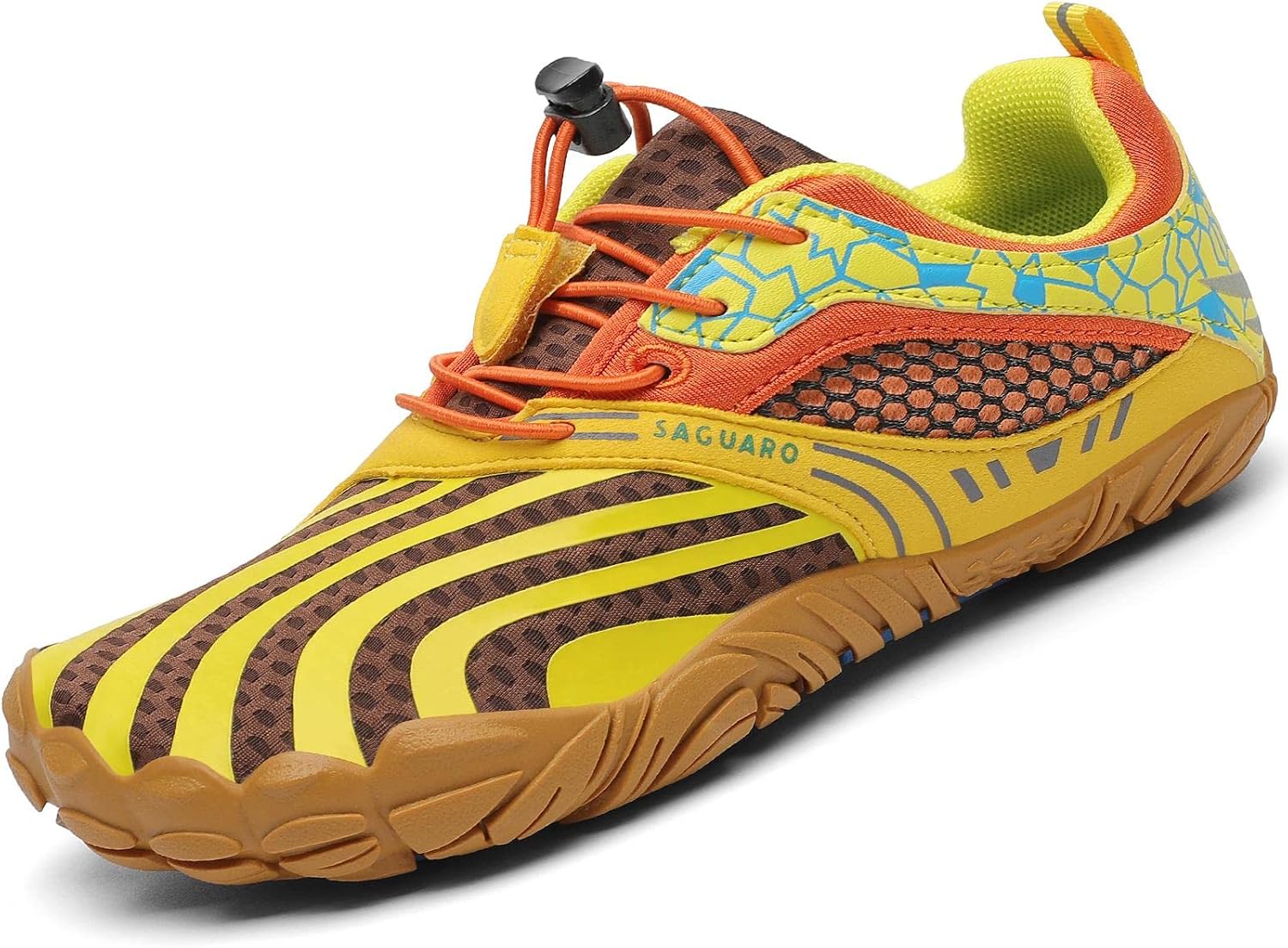 Detalle de SAGUARO scarpe barefoot minimaliste per bambini e ragazzi (acqua, indoor e outdoor)