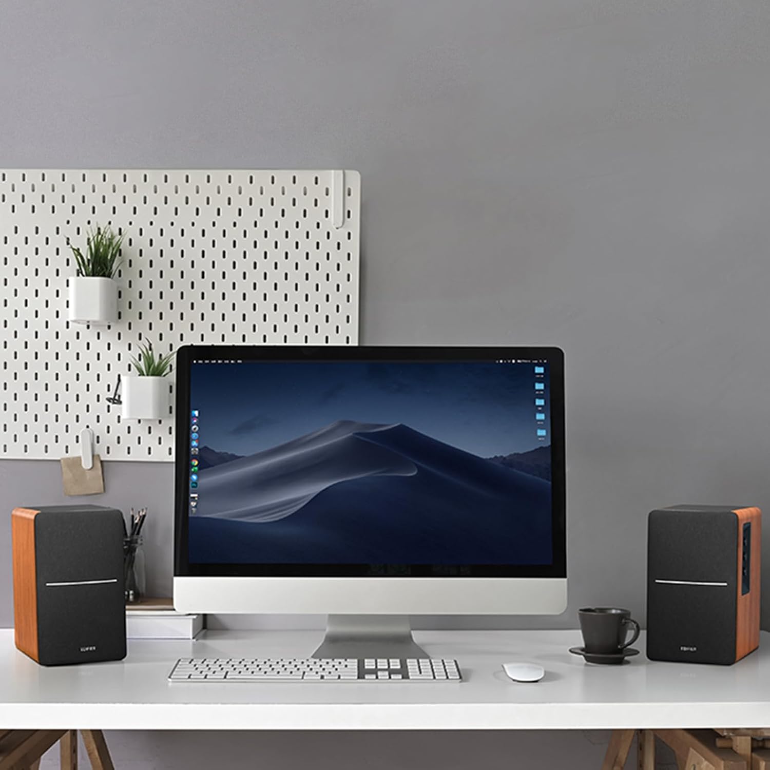 Thumbnail 5 de Edifier R1280DB Bookshelf Speakers 42W 🔊
