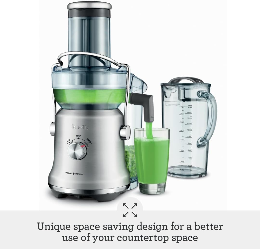 Detalle 2 de Breville juicer 70 fl oz