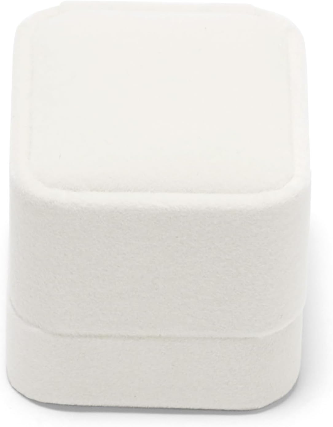 Thumbnail 5 de Oirlv Blanc Velours Boite à Bijoux – Coffret bague élégant 6x5x4 cm