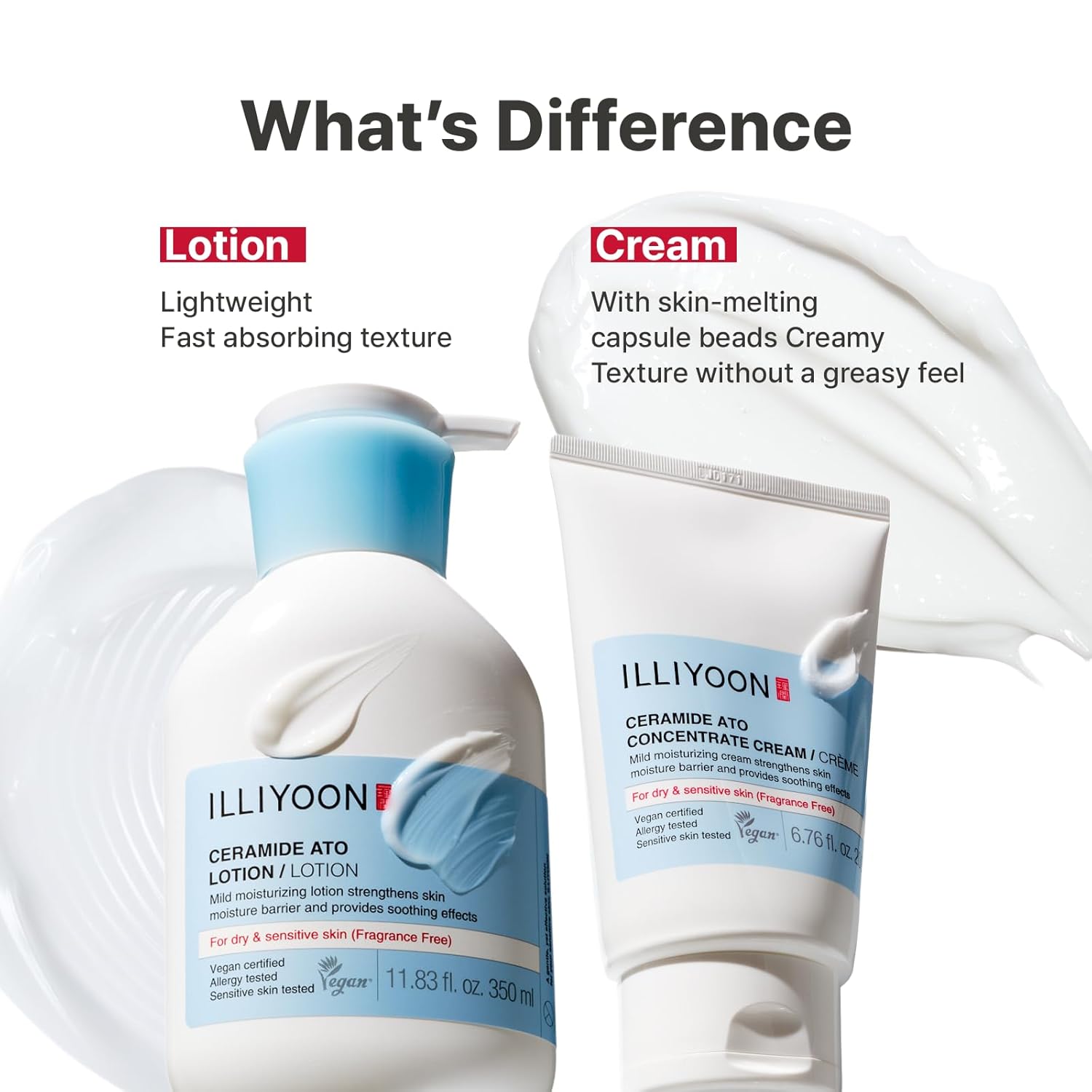 Thumbnail 6 de Illiyoon Ceramide Ato Cream 500ml