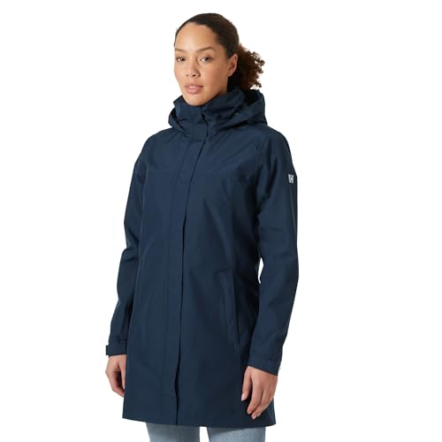 Detalle de Helly Hansen Aden Abrigo impermeable 1x XL