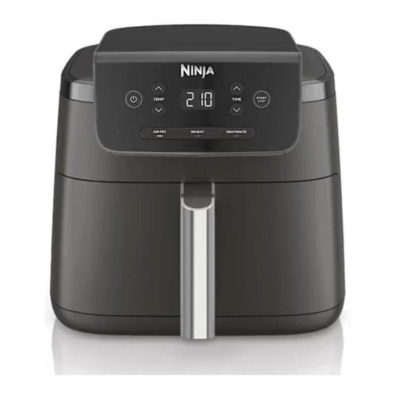 Detalle de Freidora de aire Ninja 6.2 L, 2000 W, digital con cuba extraíble y apta para lavavajillas