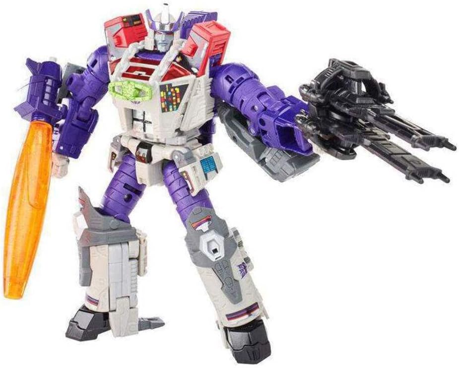 Thumbnail 3 de Transformers Generations Selects F1809 ガルバトロン アクションフィギュア 33ステップ変形