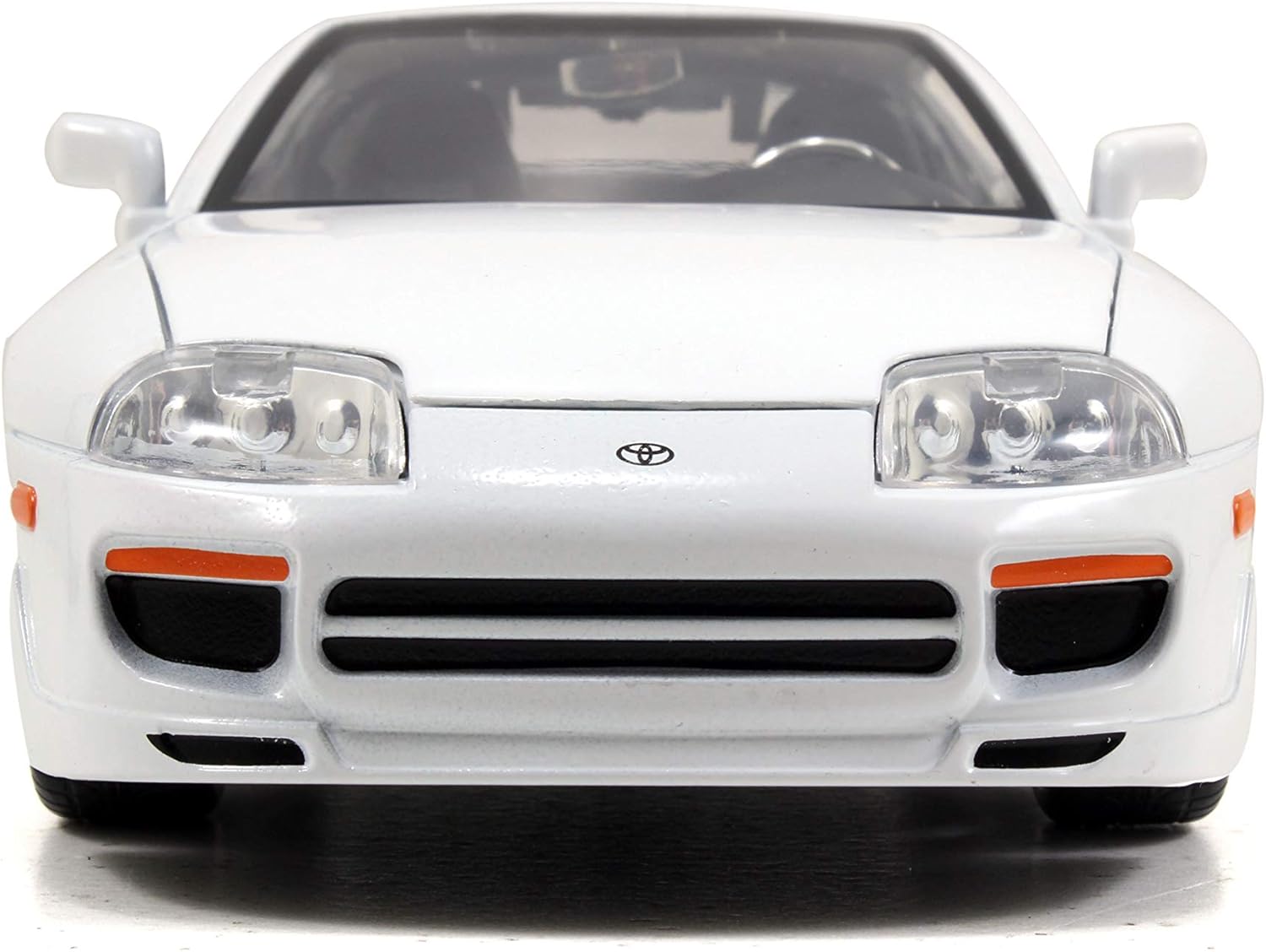 Thumbnail 3 de Jada Toys Fast & Furious Brian’s 1995 Toyota Supra als Die-cast Modellauto (1:24), weiß