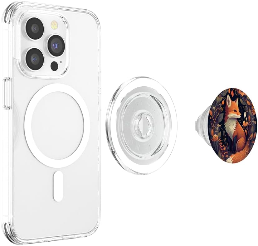 Detalle de Mignon Renard PopGrip MagSafe pour téléphone