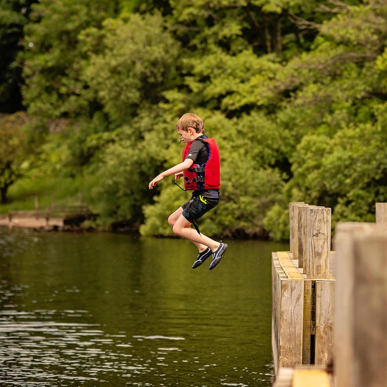 Thumbnail 1 de Lakeland Active Boy's Eden Aquasport Water Shoes