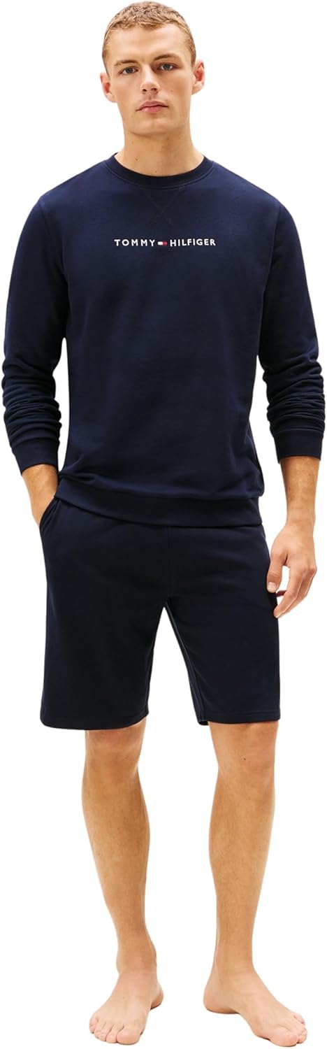 Thumbnail 4 de Tommy Hilfiger Sweat Homme Track Top sans Capuche