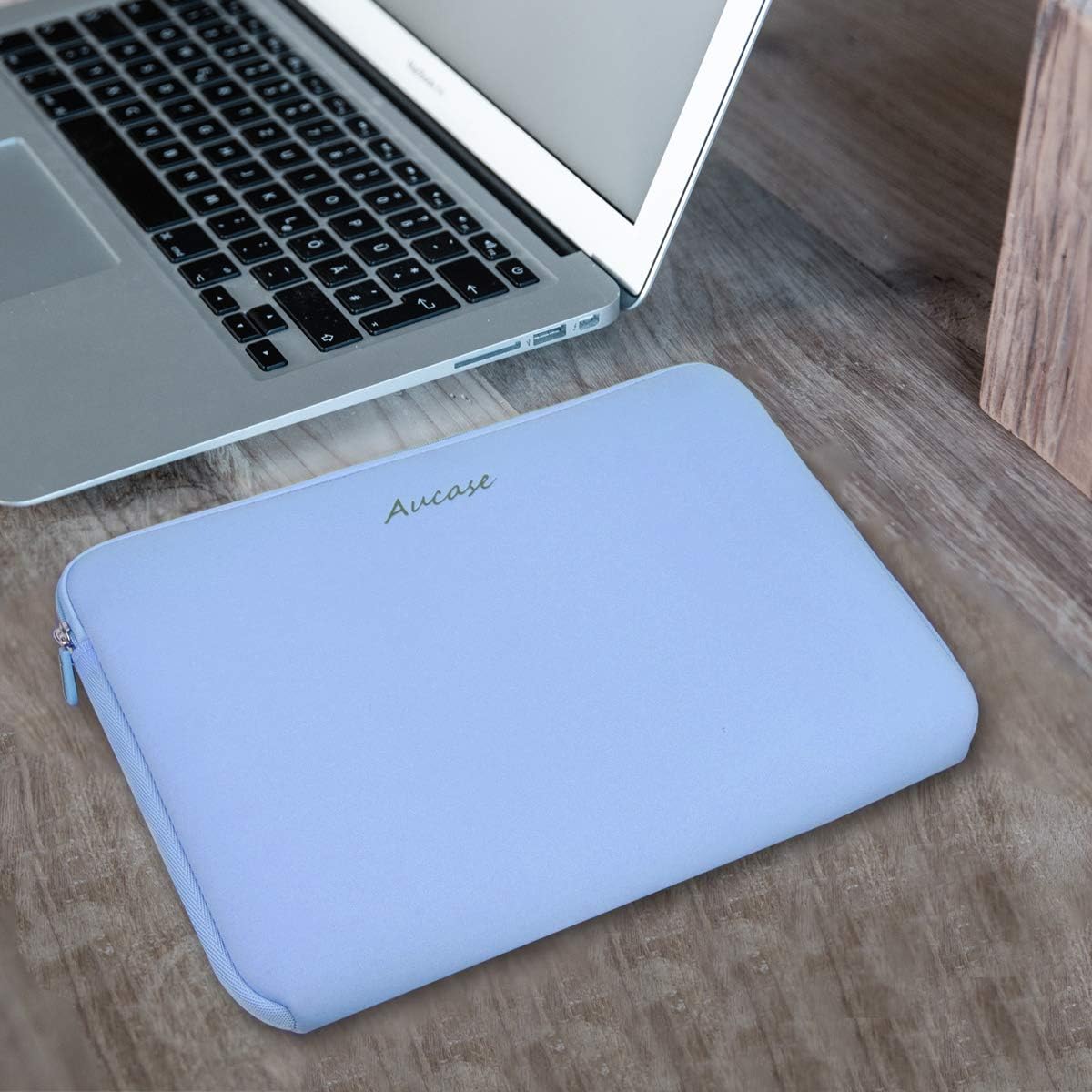 Thumbnail 4 de Aucase 15-Inch Laptop Sleeve: Thick yet Light Water-Resistant Neoprene Protection