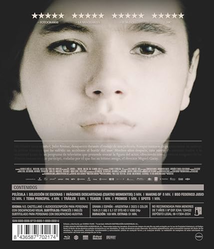 Thumbnail 2 de avalon Cerrar los ojos Ed. Especial Blu-ray 🎬