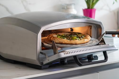 Thumbnail 5 de RGV Vulcano Forno Pizza – Forno Professionale fino a 450°C
