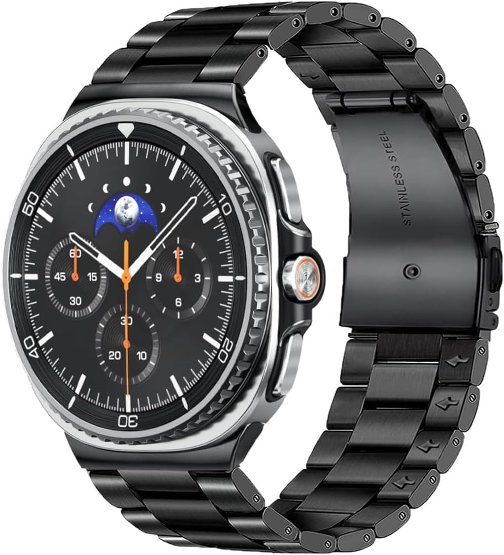 Thumbnail 1 de Samsung Galaxy Watch 8 Metall-Armband 40/44mm
