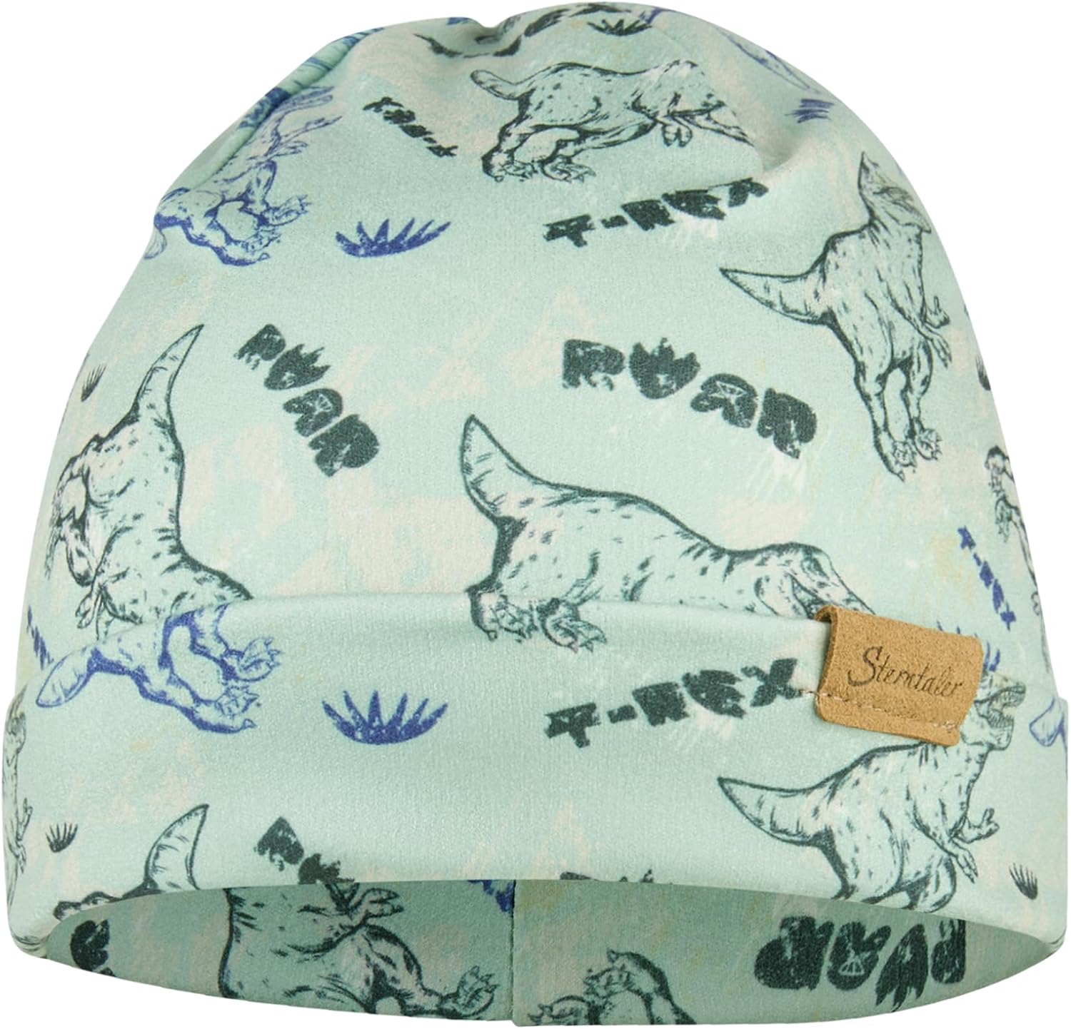 Thumbnail 1 de Sterntaler Beanie Saurier 51 für Jungen