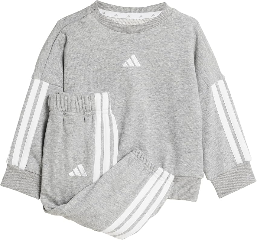 Thumbnail 4 de adidas Bebé Essentials Jogger 🖤🤍 3-6 Meses