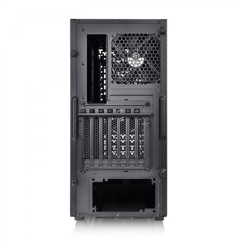 Detalle 2 de Thermaltake Divider 300 TG Air (cristal templado, USB 3.0) Mid Tower