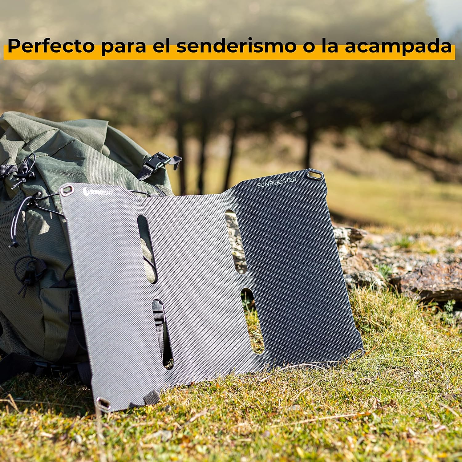Thumbnail 4 de Sunnybag SUNBOOSTER 21 | Cargador Solar Plegable