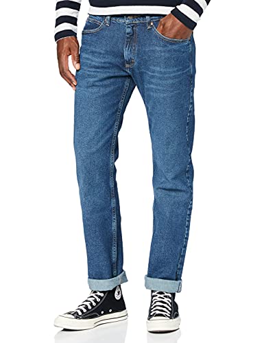 Detalle de Lee Legendary Slim Jeans para Hombre