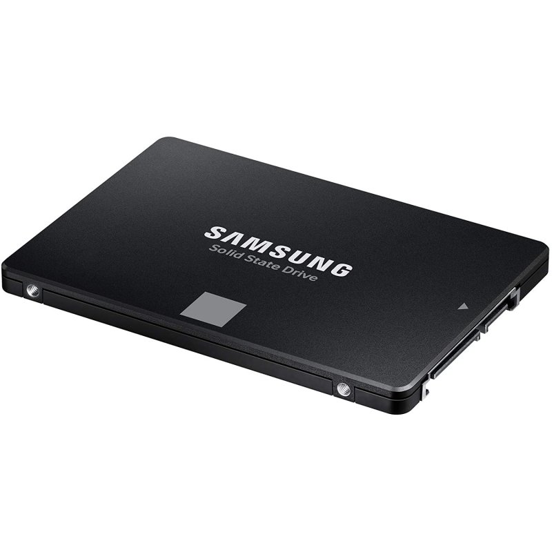 Detalle 1 de Samsung 870 EVO SSD 2.5" 4TB SATA3 Negro