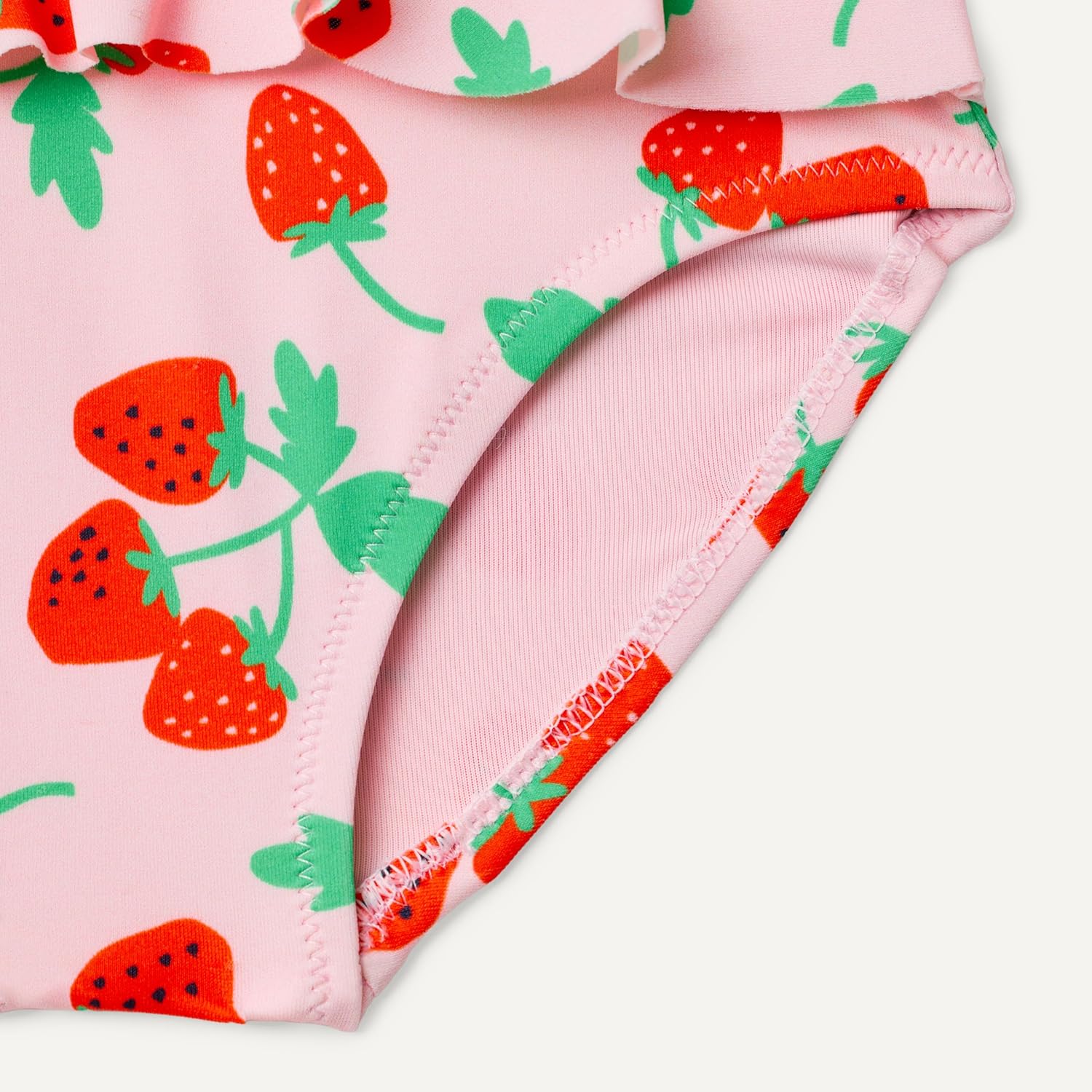 Thumbnail 4 de Amazon Essentials Baby Girls' Ruffle Rashguard Set