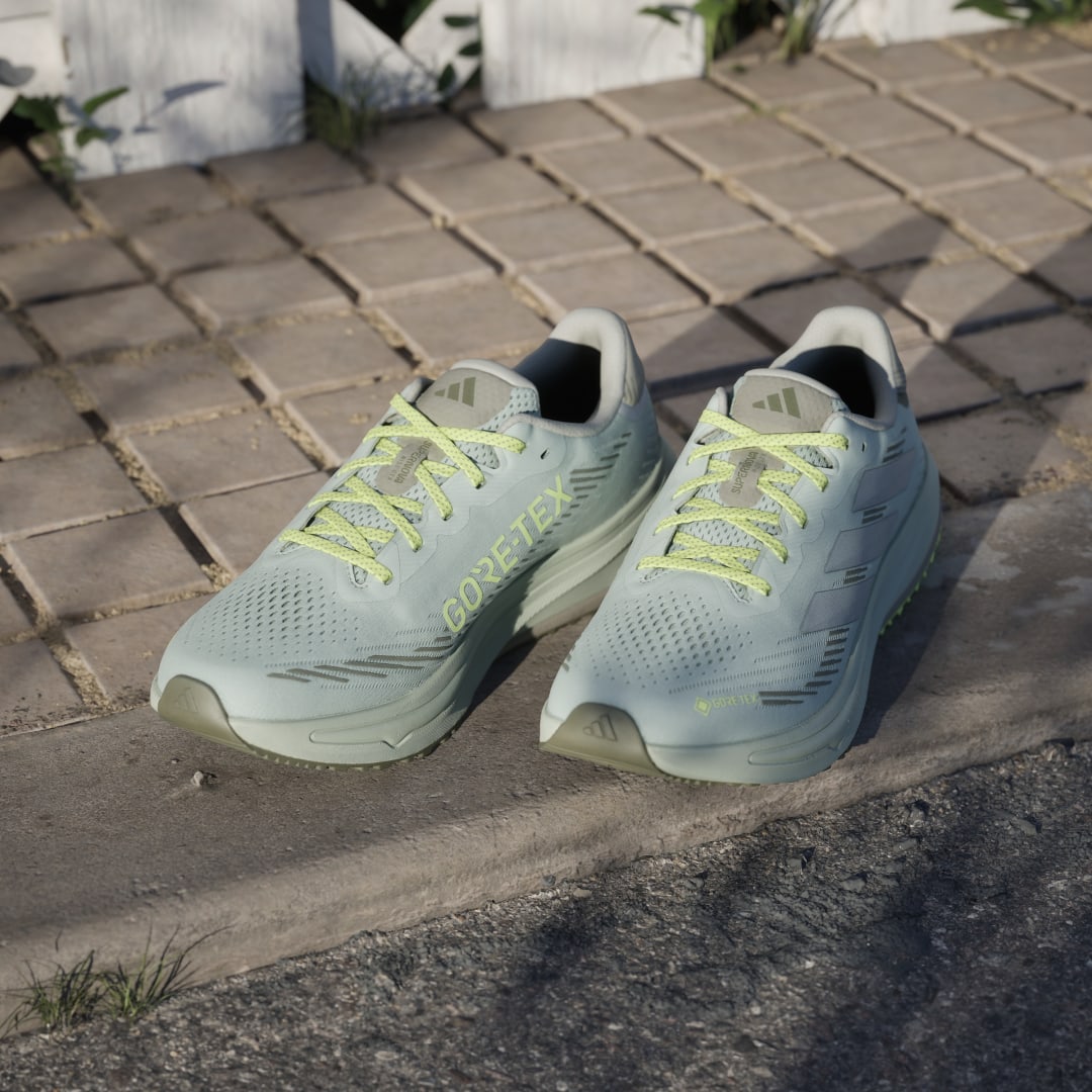 Detalle de Zapatilla de running Adidas Supernova Rise GTX