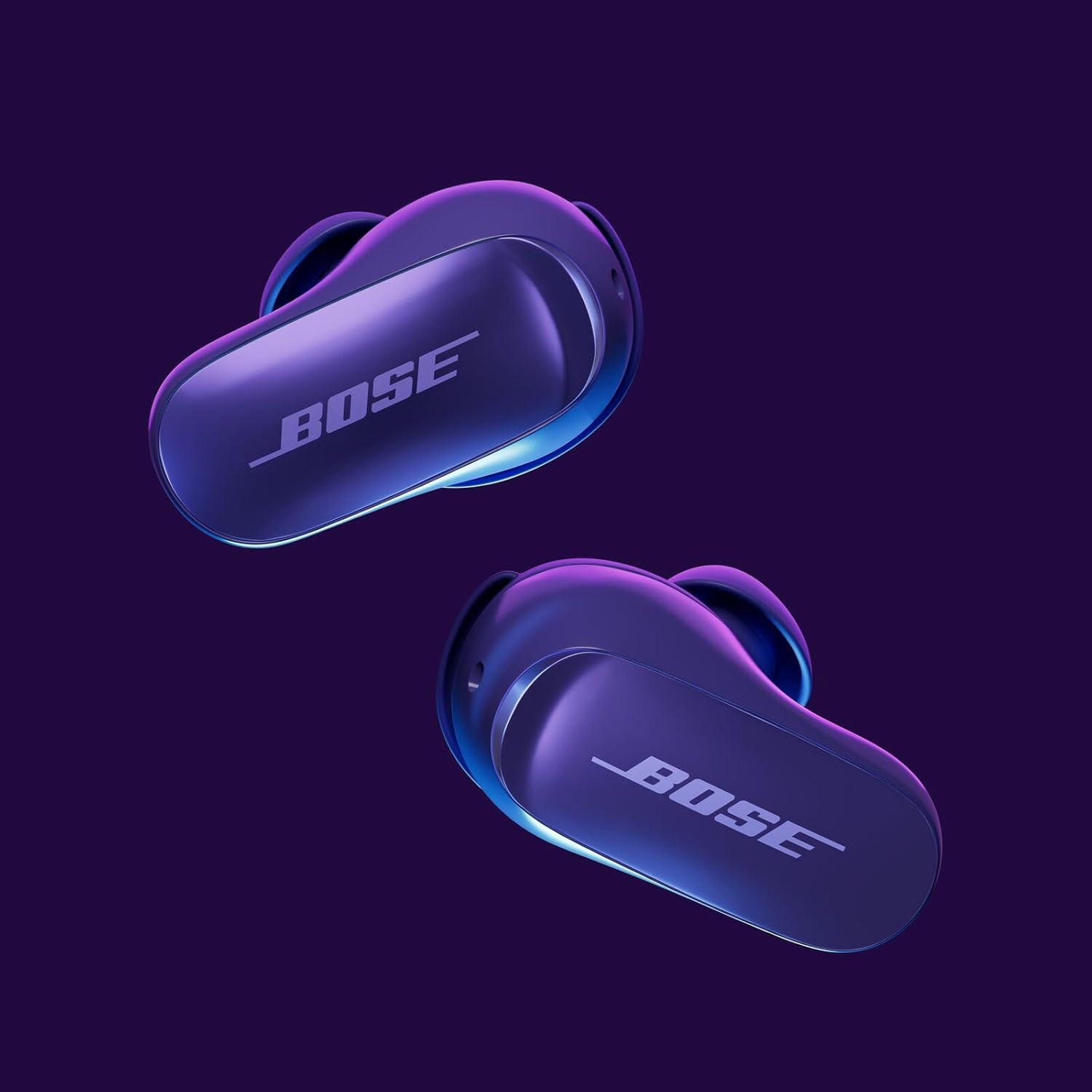 Thumbnail 1 de Bose QuietComfort Ultra Écouteurs (2e gén) – édition limitée Violet Nocturne