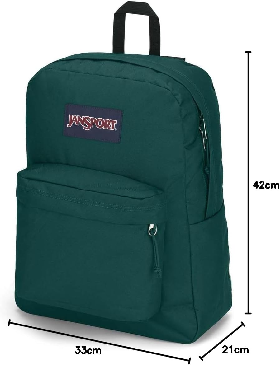 Thumbnail 6 de JANSPORT SuperBreak One Backpack: stile, comodità e versatilità per l'uso quotidiano