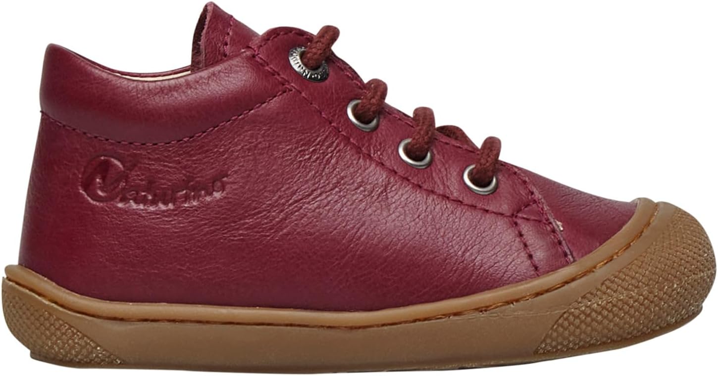 Thumbnail 5 de Naturino Lauflernschuhe aus Metallic – Leder-Außenmaterial mit Schnürverschluss