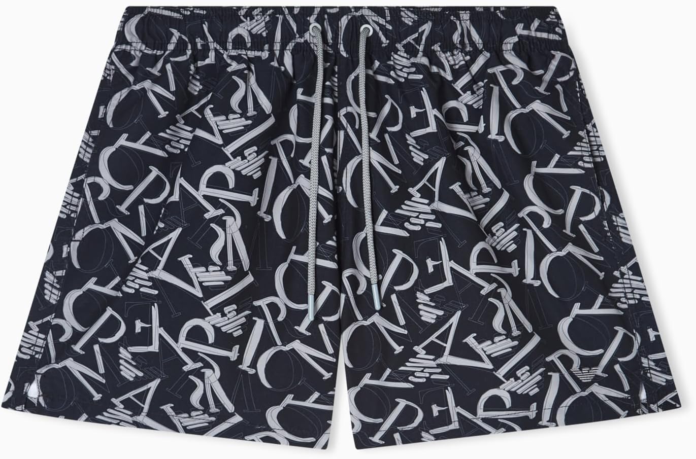 Detalle de Emporio Armani Mens Beachwear