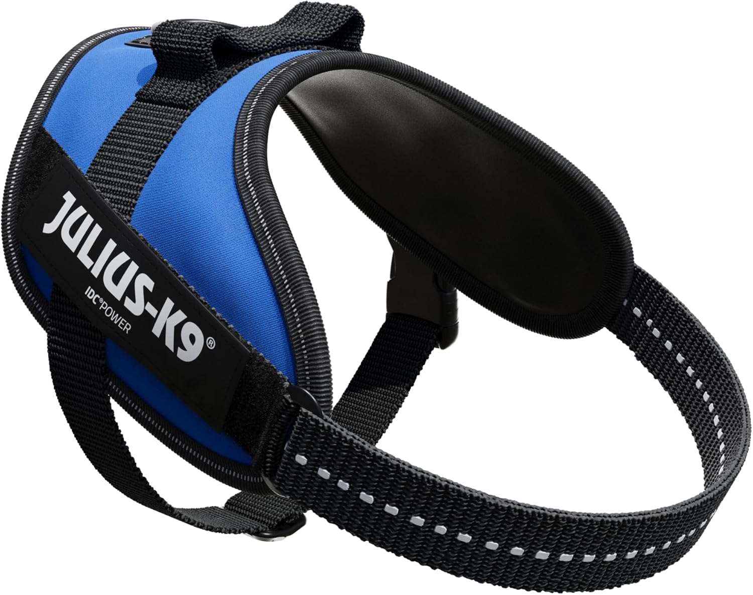 Thumbnail 1 de Julius-K9 IDC Powerharness Blue (S/Mini) for 7–15 kg dogs