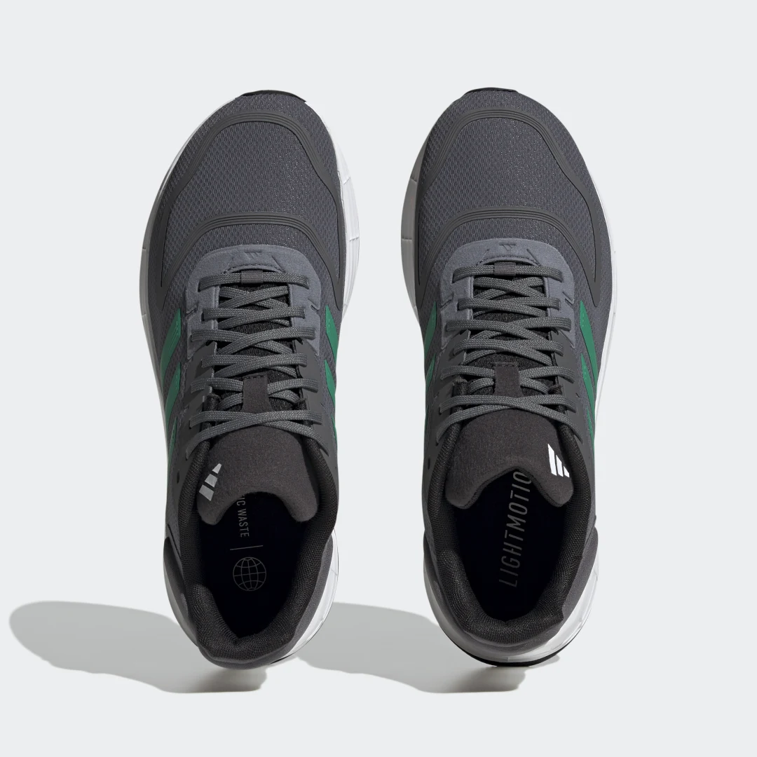 Detalle 2 de Adidas DURAMO SL 10 Gris — Zapatilla para entrenamientos diarios