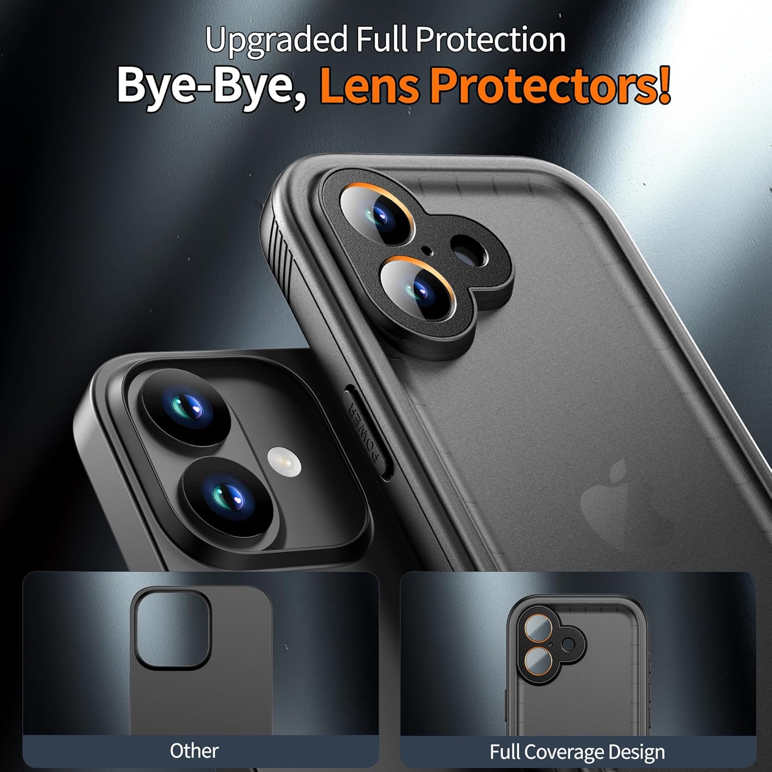 Thumbnail 4 de Cozycase TOP Waterproof Case for iPhone 17: Ultra-Rugged, 360° Protection