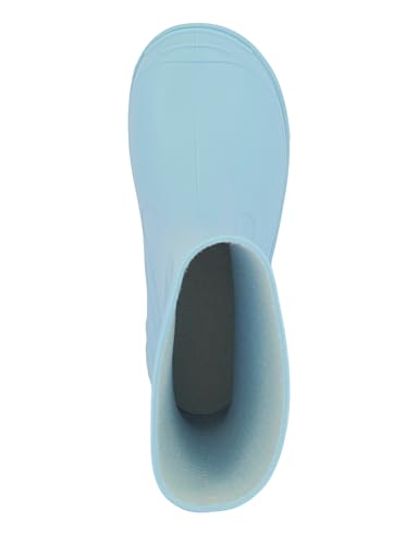 Detalle de Beck Basic-486: Bunte Kinder-Gummistiefel – wasserdicht, zuverlässig und praktisch