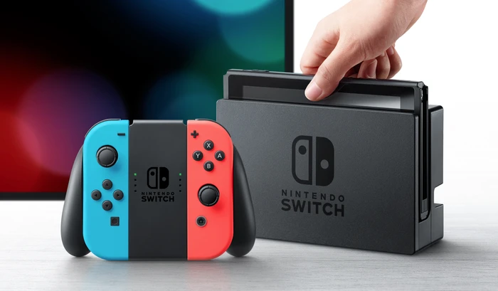 Thumbnail 36 de Nintendo Switch Rot/Blau + Pokémon-Legenden: Z-A inkl. BlueBuilt Schutzhülle