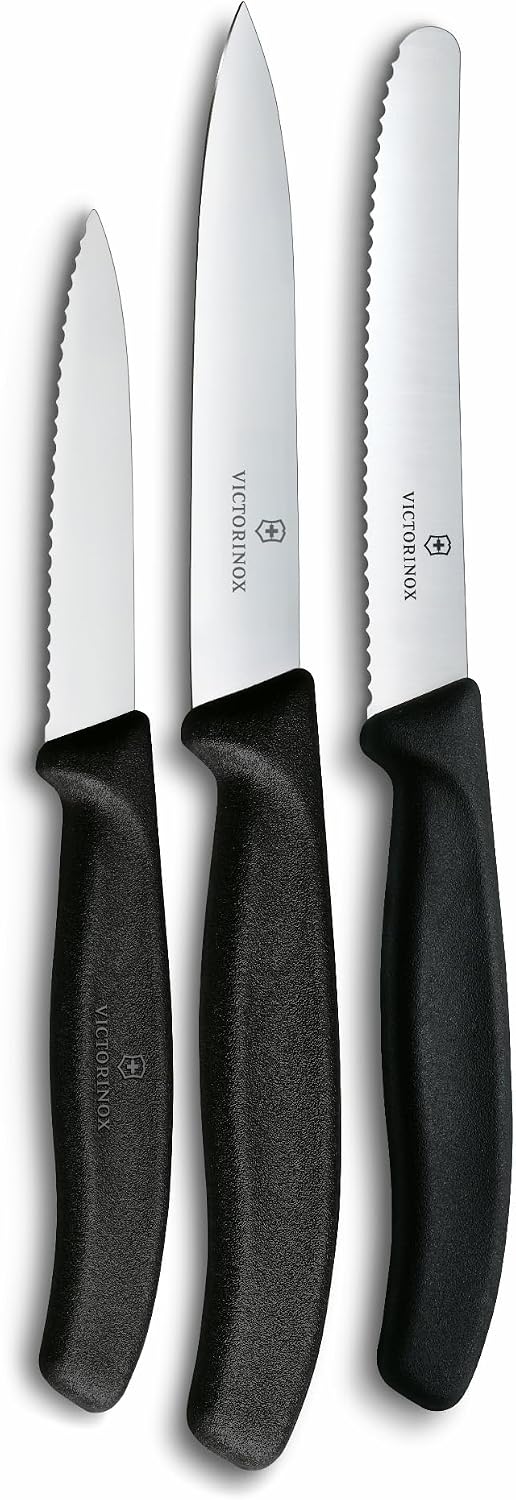 Detalle de Victorinox Paring Knife Set, 3-Piece