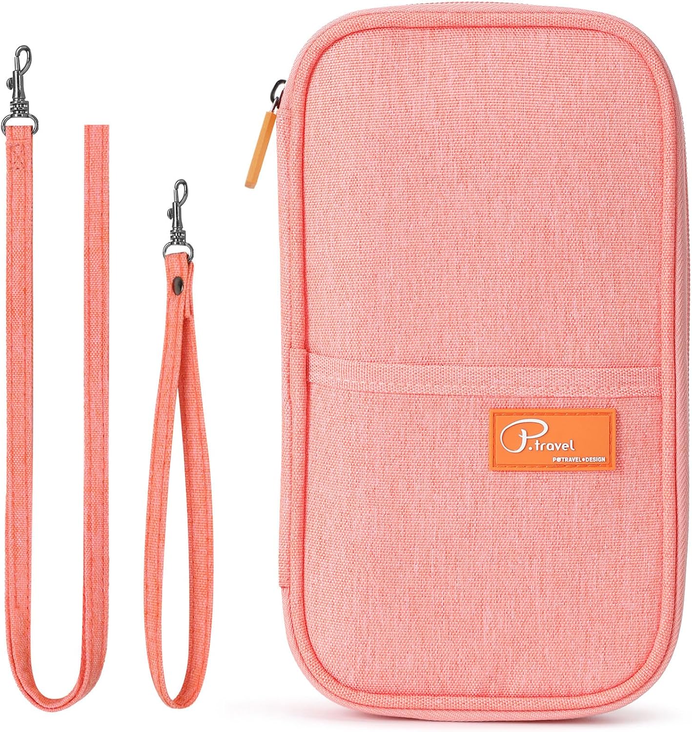 Detalle de VanFn Travel Wallet RFID Passport Holder 9in