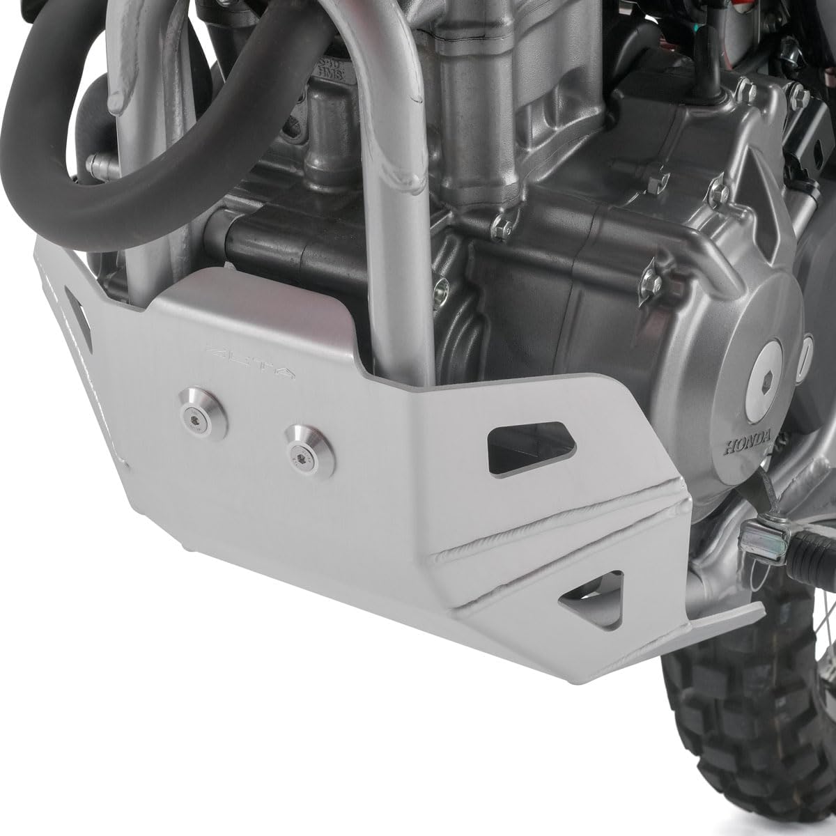 Thumbnail 4 de ジータレーシング F3948 EDスキッドプレート CRF250L/L(S)・CRF300L/LS用 アルミ製