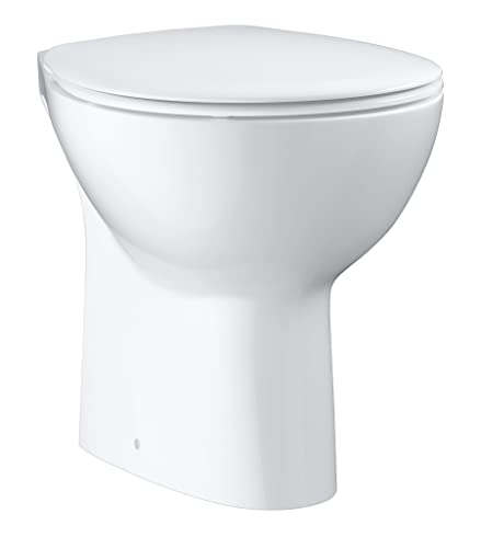 Detalle 2 de GROHE Abattant WC Frein de chute – 39493000 🚽