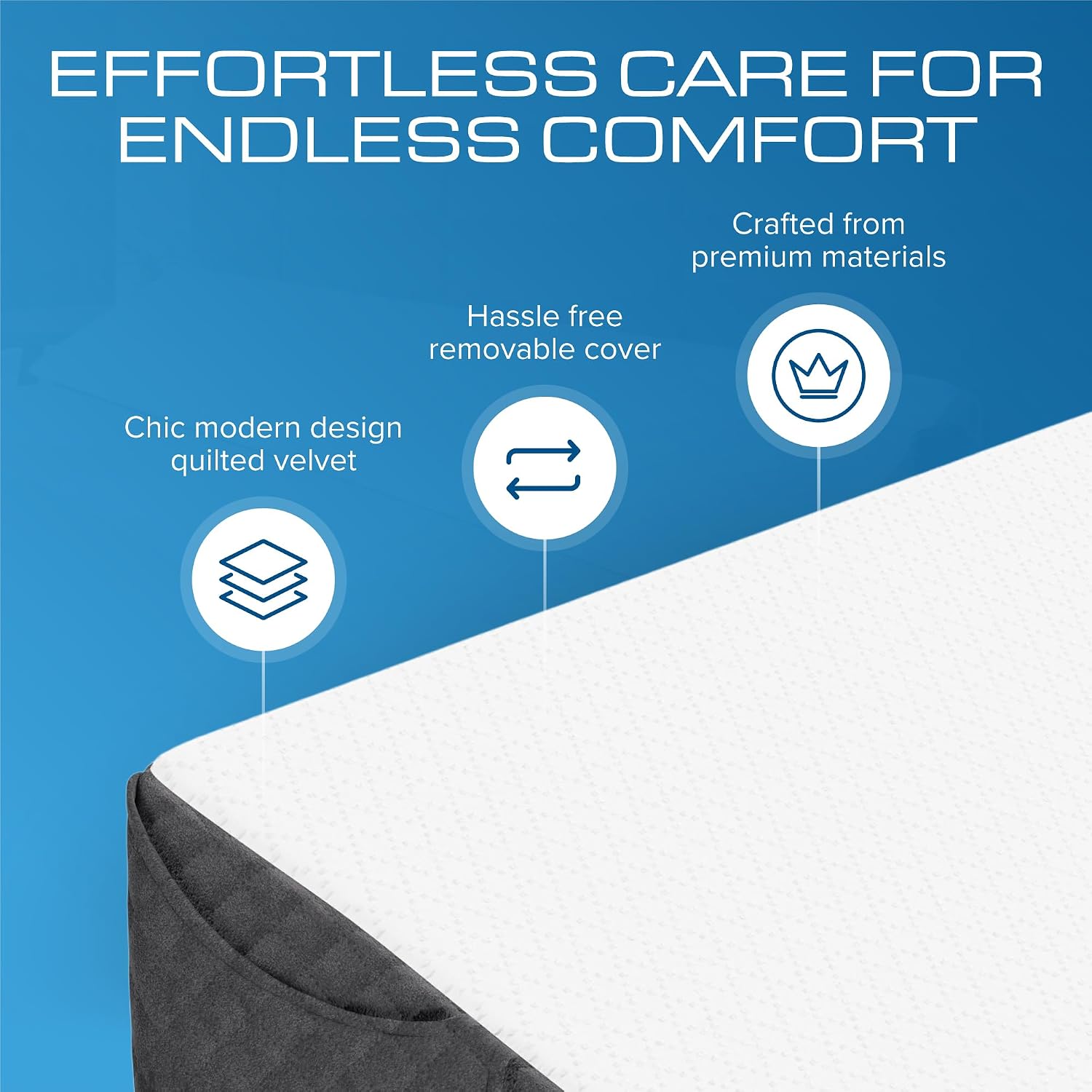 Thumbnail 6 de Kolbs Bed Wedge Pillow, Twin