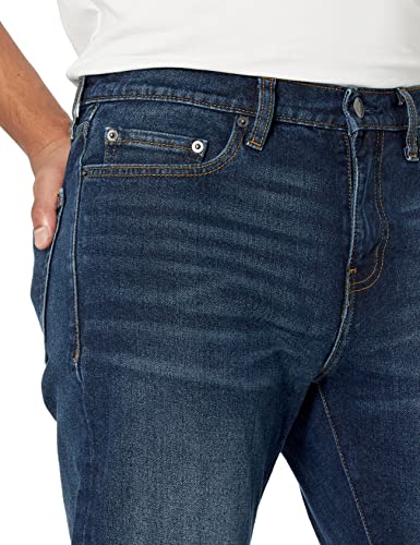 Detalle de Amazon Essentials Vaqueros acampanados 40W