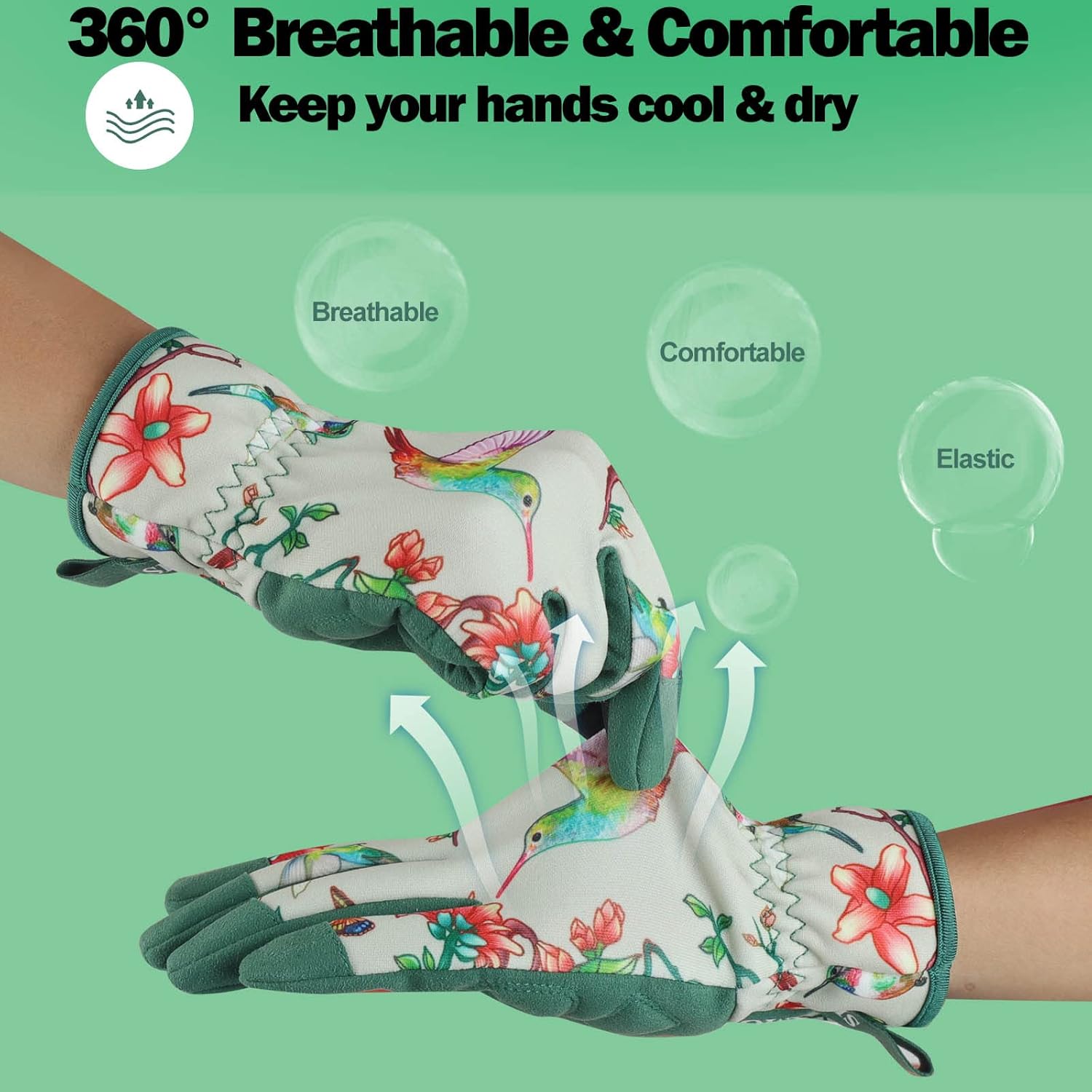 Thumbnail 2 de SLARMOR gardening gloves for women