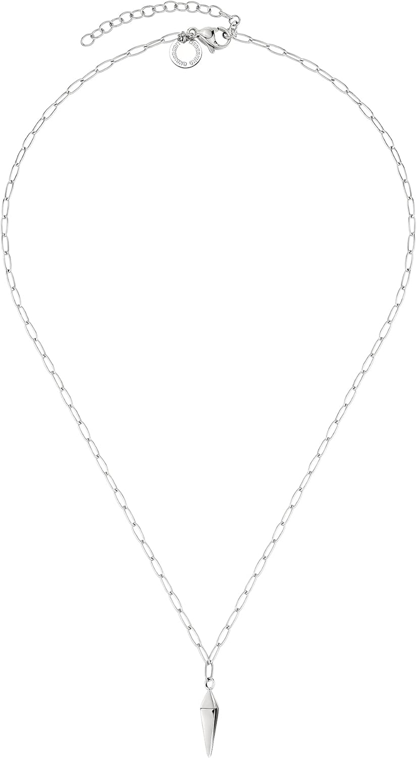 Thumbnail 1 de LIEBESKIND BERLIN Damen Schmuck: Kette & Ohrringe aus Edelstahl mit Pendulum Anhänger