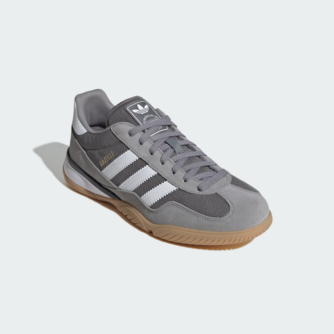 Detalle 2 de Zapatilla Adidas Gazelle Sala: versatilidad y estilo para uso indoor