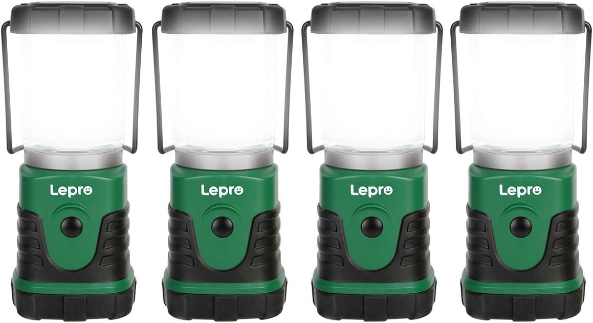 Detalle de Lepro Camping Lantern AA Battery Pack