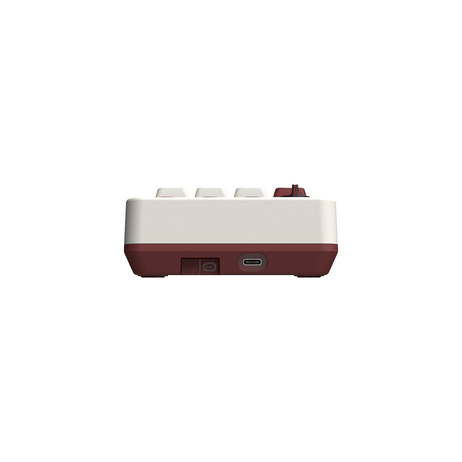Detalle de 8BitDo Retro 18 Mechanical Numpad 18-key Bluetooth