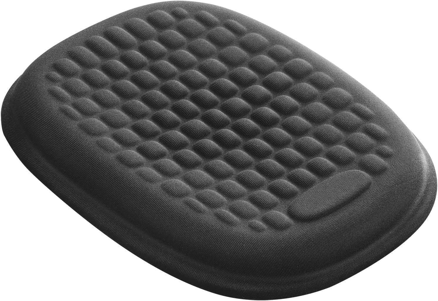 Vaydeer Wrist Rest Pad Ergonomico in Gel nero