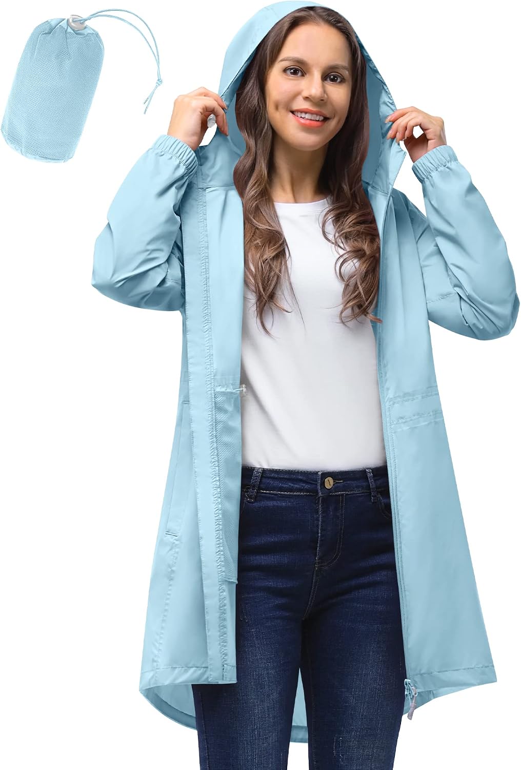 Thumbnail 6 de 33,000ft waterproof rain jacket 5,000mm