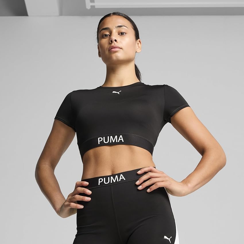 Thumbnail 2 de PUMA W Strong Camiseta corta XS