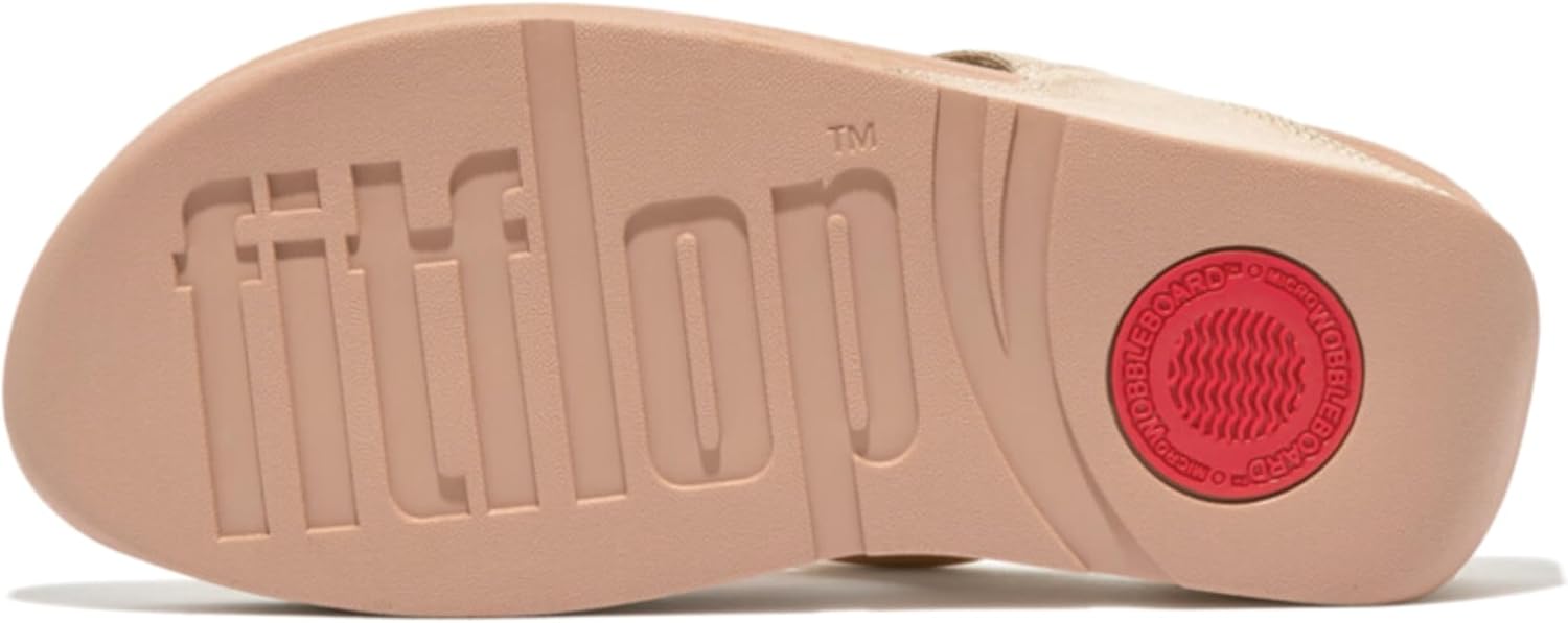 Detalle de Fitflop Sandales Lulu en cuir femme