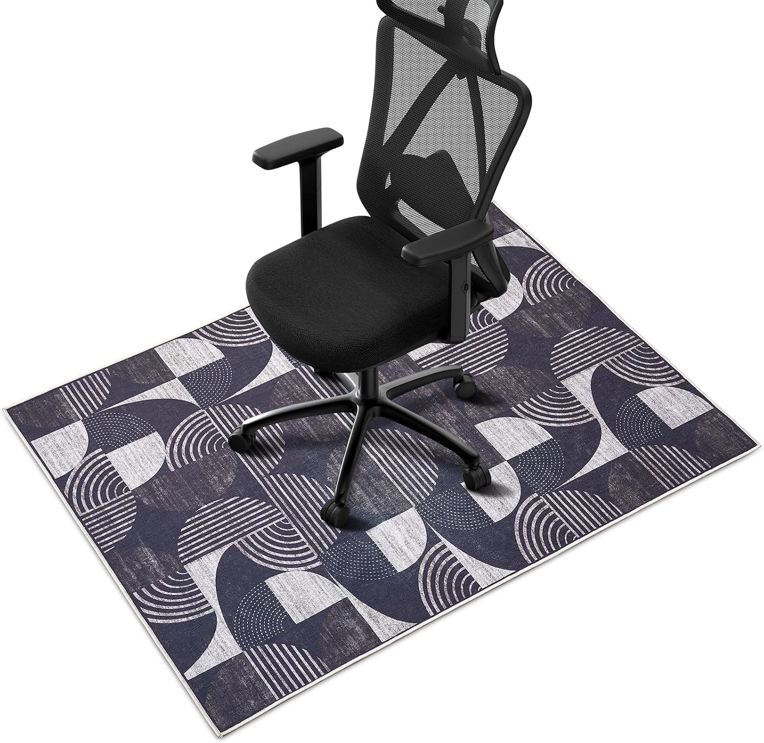 Office Chair Mat 36×48 for Hardwood Floors 📐